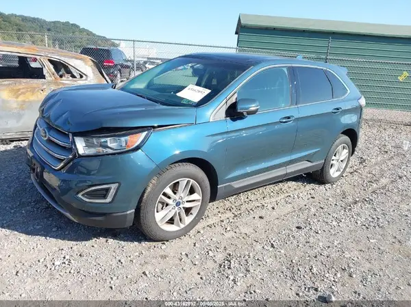 2FMPK4J84GBB55157 2016 FORD EDGE - Image 2