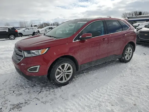 2FMPK4J84GBB79314 2016 FORD EDGE - Image 1