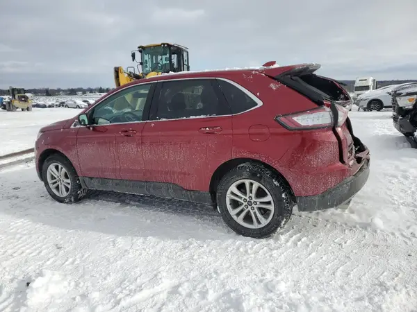 2FMPK4J84GBB79314 2016 FORD EDGE - Image 2