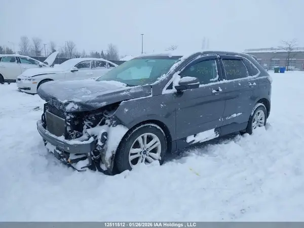 2FMPK4J84GBB79393 2016 FORD EDGE - Image 2