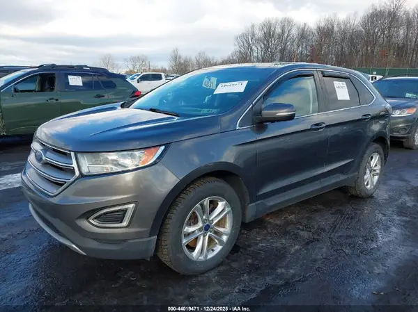 2FMPK4J84GBB84951 2016 FORD EDGE - Image 2