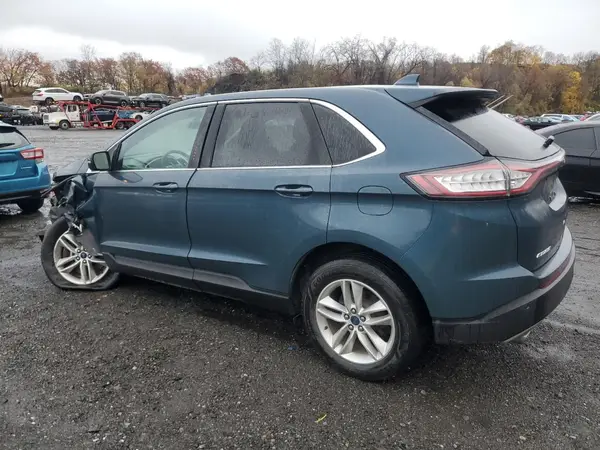2FMPK4J84GBB91334 2016 FORD EDGE - Image 2