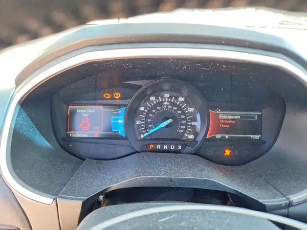 2FMPK4J84GBC00274 2016 FORD EDGE - Image 8