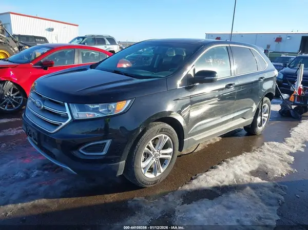 2FMPK4J84GBC01120 2016 FORD EDGE - Image 2