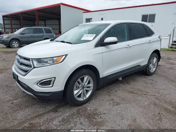 2FMPK4J84GBC06818 2016 FORD EDGE - Image 2