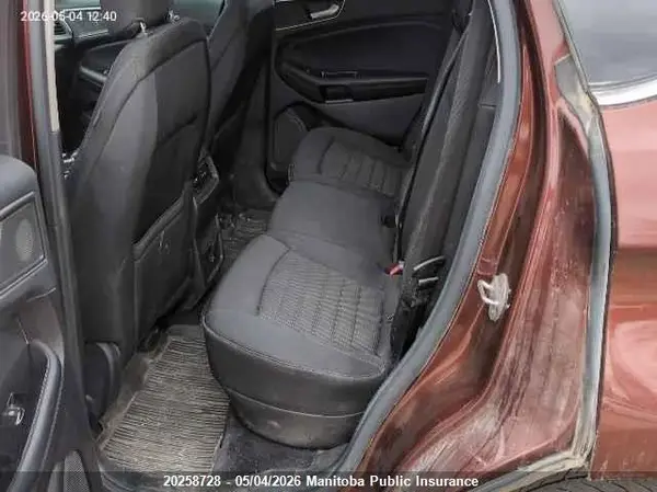 2FMPK4J84GBC07998 2016 FORD EDGE - Image 8