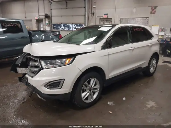 2FMPK4J84GBC19312 2016 FORD EDGE - Image 2