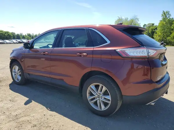 2FMPK4J84GBC20203 2016 FORD EDGE - Image 2