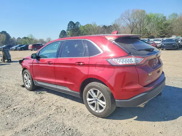 2FMPK4J84GBC21366 2016 FORD EDGE - Image 2