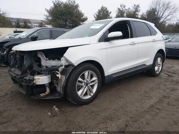 2FMPK4J84GBC21495 2016 FORD EDGE - Image 2