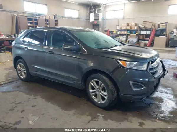 2FMPK4J84GBC36286 2016 FORD EDGE - Image 1