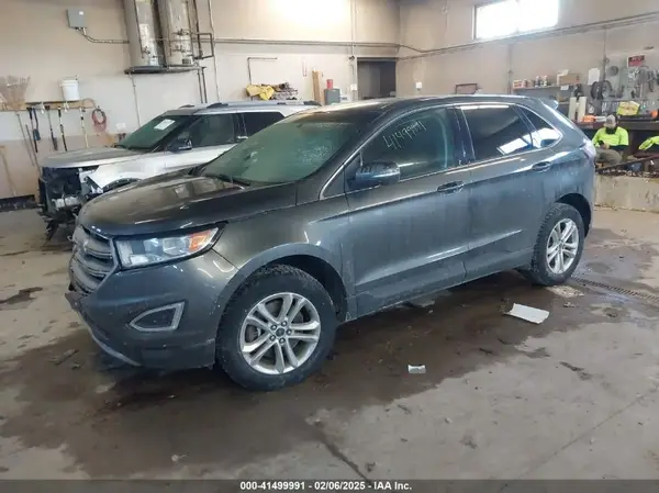2FMPK4J84GBC36286 2016 FORD EDGE - Image 2