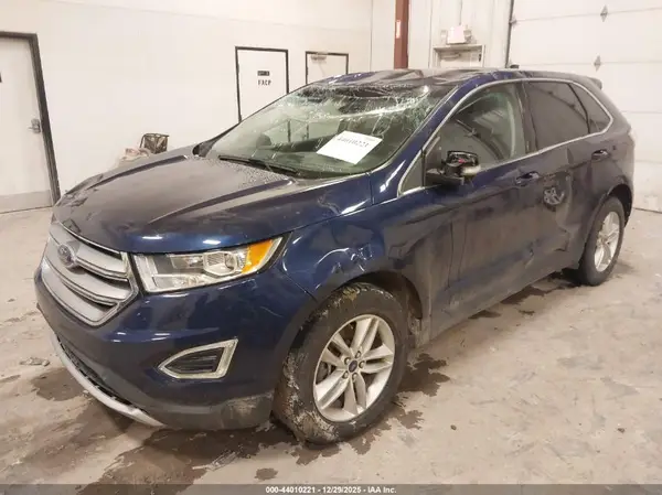 2FMPK4J84GBC41567 2016 FORD EDGE - Image 2