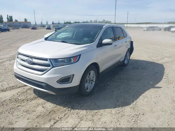 2FMPK4J84GBC54710 2016 FORD EDGE - Image 2