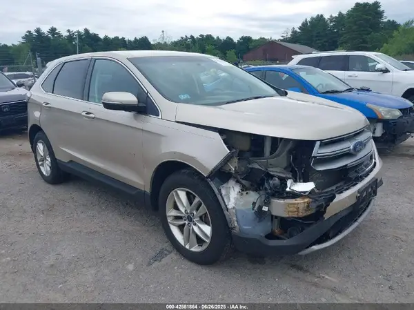 2FMPK4J84HBB08020 2017 FORD EDGE - Image 1