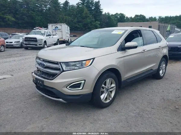 2FMPK4J84HBB08020 2017 FORD EDGE - Image 2