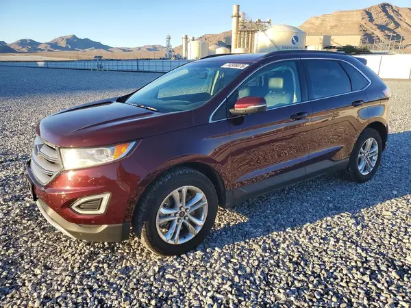 2FMPK4J84HBB10897 2017 FORD EDGE - Image 1