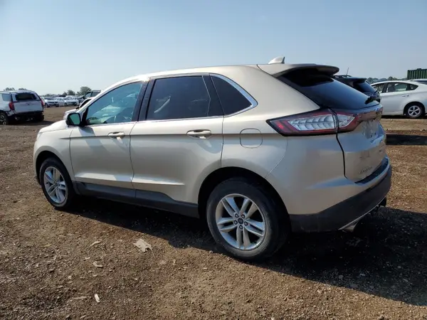 2FMPK4J84HBB15145 2017 FORD EDGE - Image 2