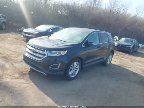 2FMPK4J84HBB24802 2017 FORD EDGE - Image 2