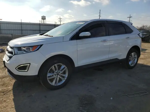 2FMPK4J84HBB25772 2017 FORD EDGE - Image 1