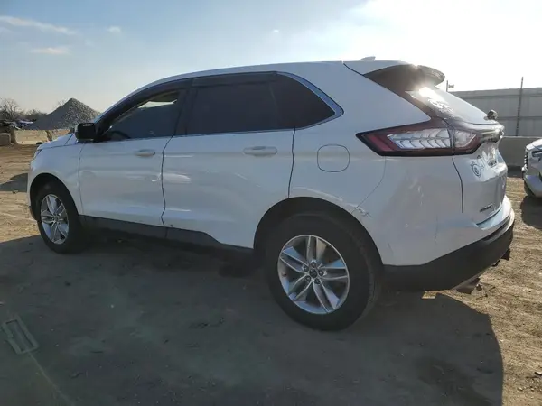 2FMPK4J84HBB25772 2017 FORD EDGE - Image 2