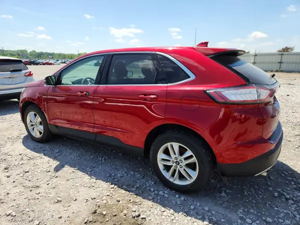 2FMPK4J84HBB27232 2017 FORD EDGE - Image 2