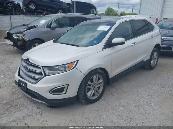 2FMPK4J84HBB41311 2017 FORD EDGE - Image 2