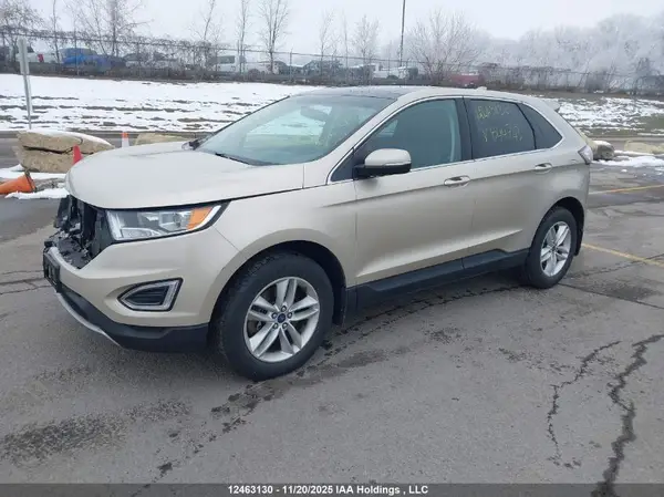 2FMPK4J84HBB44743 2017 FORD EDGE - Image 2