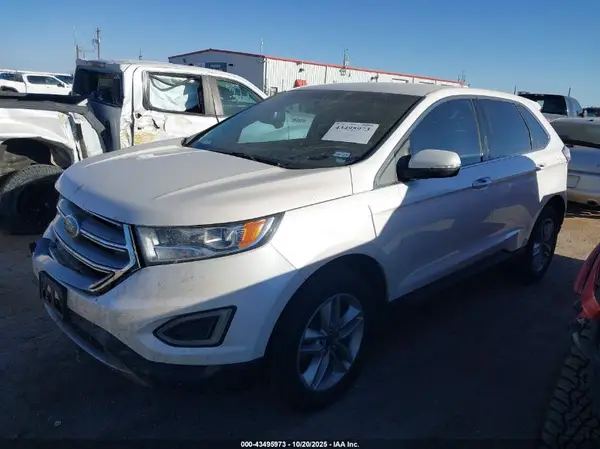 2FMPK4J84HBB47352 2017 FORD EDGE - Image 2