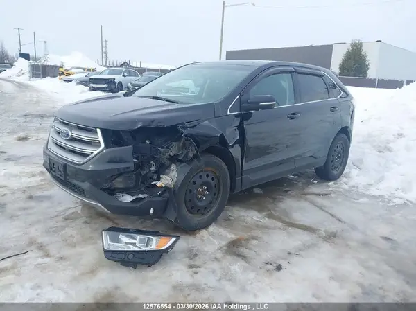 2FMPK4J84HBB53846 2017 FORD EDGE - Image 2
