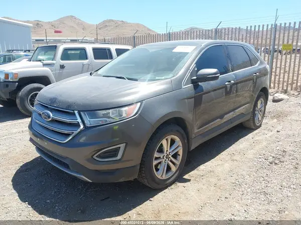 2FMPK4J84HBB57024 2017 FORD EDGE - Image 2