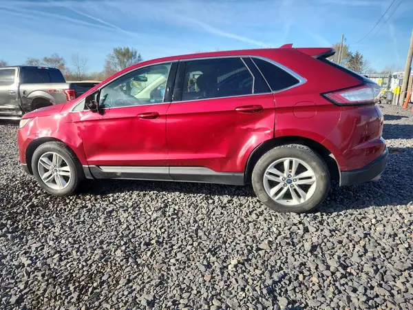 2FMPK4J84HBB59324 2017 FORD EDGE - Image 2
