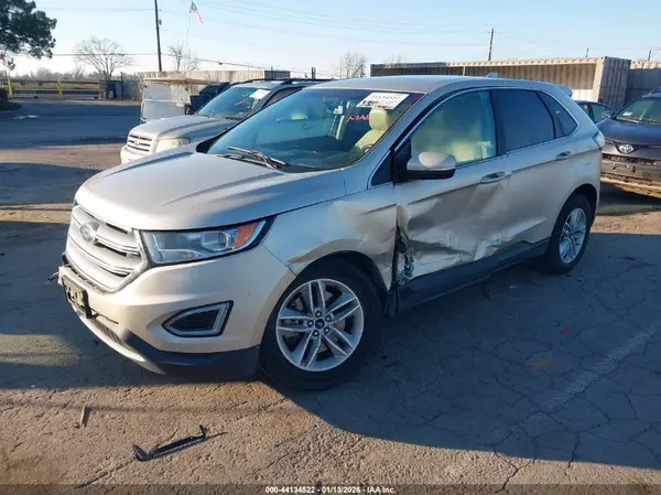 2FMPK4J84HBB59467 2017 FORD EDGE - Image 2