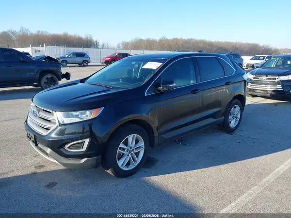 2FMPK4J84HBB59761 2017 FORD EDGE - Image 2