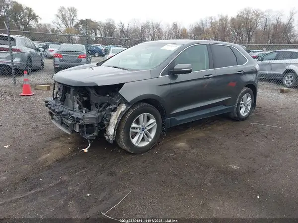 2FMPK4J84HBB59873 2017 FORD EDGE - Image 2