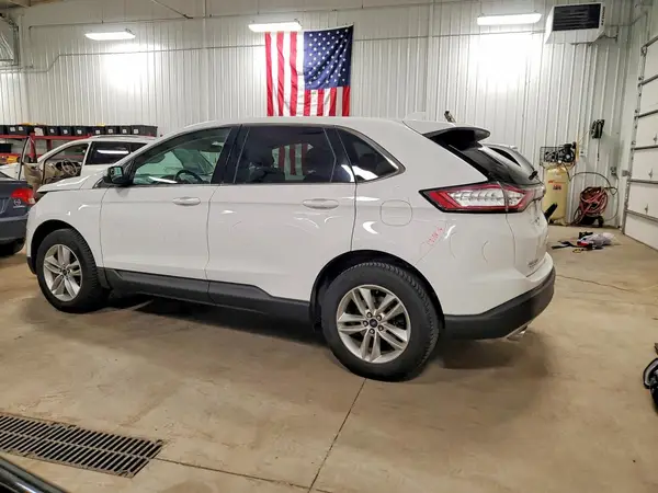 2FMPK4J84HBB59890 2017 FORD EDGE - Image 2