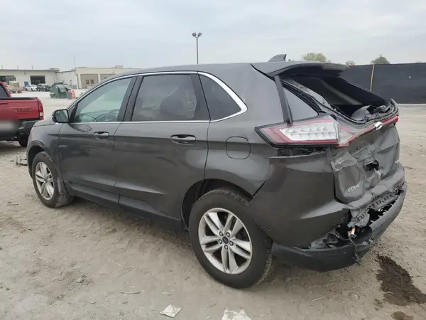 2FMPK4J84HBB70209 2017 FORD EDGE - Image 2