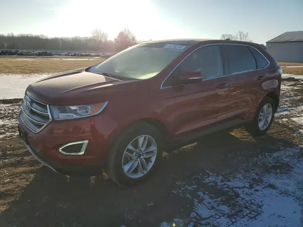2FMPK4J84HBB73420 2017 FORD EDGE - Image 1