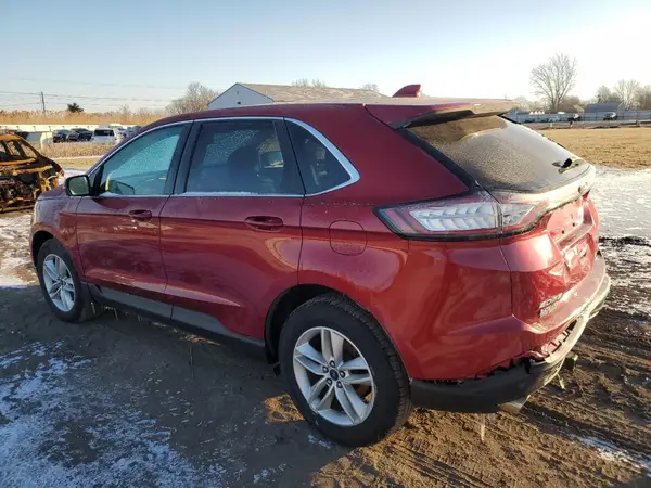 2FMPK4J84HBB73420 2017 FORD EDGE - Image 2
