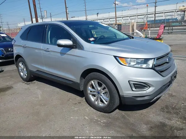 2FMPK4J84HBB83381 2017 FORD EDGE - Image 1
