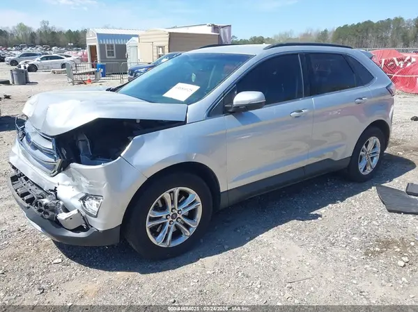 2FMPK4J84HBB93103 2017 FORD EDGE - Image 2