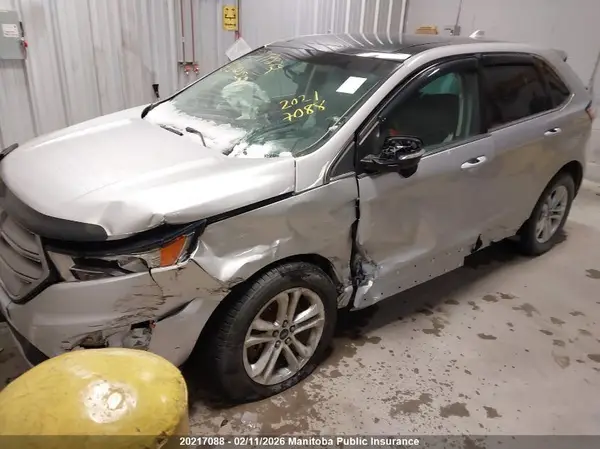 2FMPK4J84HBB99872 2017 FORD EDGE - Image 2