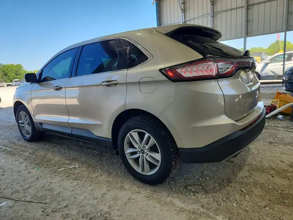 2FMPK4J84HBC04178 2017 FORD EDGE - Image 2