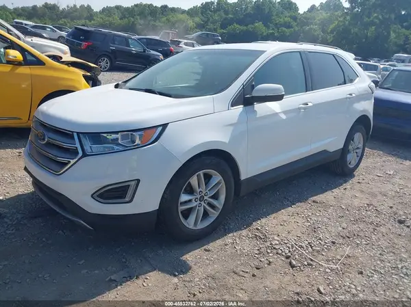2FMPK4J84HBC04195 2017 FORD EDGE - Image 2