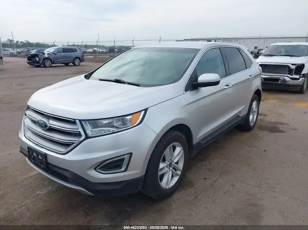 2FMPK4J84HBC04293 2017 FORD EDGE - Image 2