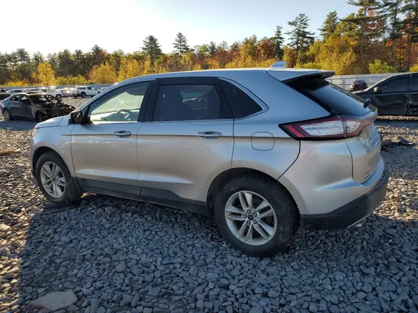 2FMPK4J84HBC04357 2017 FORD EDGE - Image 2