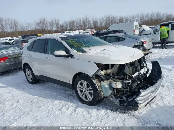 2FMPK4J84HBC05833 2017 FORD EDGE - Image 1