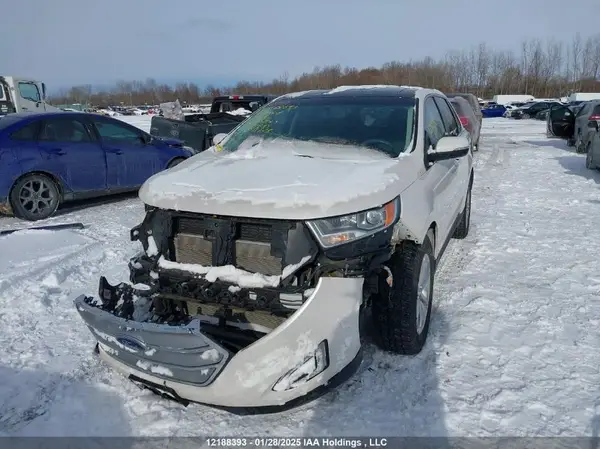 2FMPK4J84HBC05833 2017 FORD EDGE - Image 2