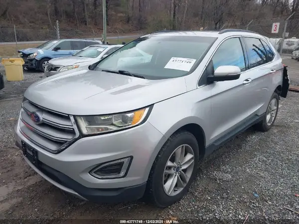 2FMPK4J84HBC06884 2017 FORD EDGE - Image 2