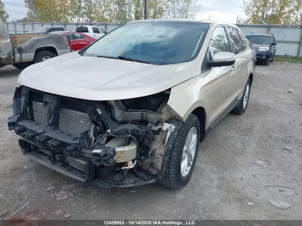 2FMPK4J84HBC18677 2017 FORD EDGE - Image 2